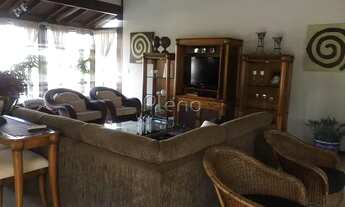 Imagem 5: Casa á venda no Condomínio Alphaville Campinas - Campinas/SP