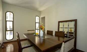 Imagem 3: Apartamento de Luxo no Jardins - Espaço, Conforto e Segurança Se você está em busca de u