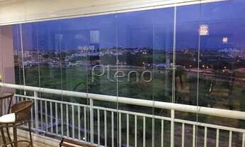 Imagem 3: Apartamento à venda no Bairro Parque Prado - Campinaa/SP