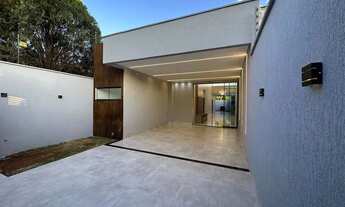 Imagem 2: Casa com e sem armários - Acabamento diferenciado