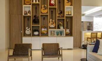 Imagem 6: Casa Jardins Madri térrea, 3 suítes plenas