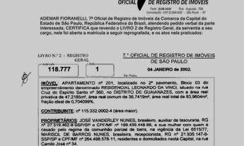 Imagem 6: Apartamento para venda com 47 metros quadrados com 3 quartos em Vila Chabilândia - São Pau