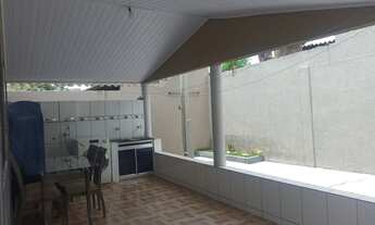 Imagem: Casa sozinha no lote, 2q, 5 cômodo, c documento