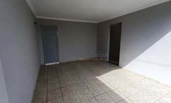 Imagem 2: Casa com 3 dormitórios para alugar, 79 m² por R$ 1.949,98/mês - São Vito - Americana/SP