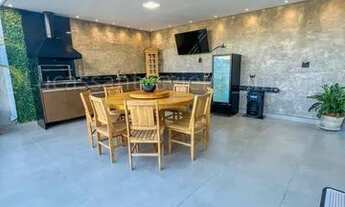 Imagem 6: Casa de condomínio térrea para aluguel possui 300 metros quadrados com 3 quartos