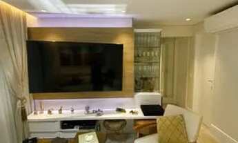 Imagem 2: Apartamento para venda possui 69 metros quadrados com 2 quartos em Vila Pompéia - São Paul