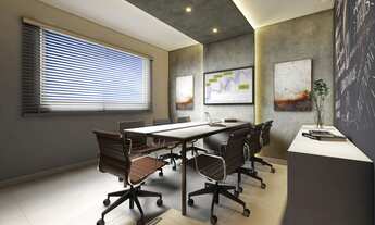 Imagem 4: Ed. Merlot apartamento para venda com 119 metros quadrados com 3 quartos em Jatiúca - Mace