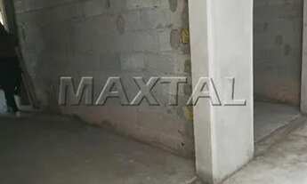 Imagem 7: Apartamento novo à venda, no Parque Mandaqui, 34m², 01 dormitório, sala, sacada, cozinha e