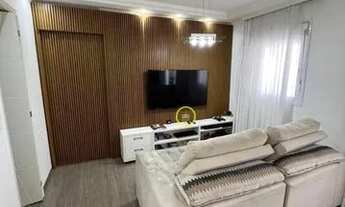 Imagem 2: Apartamento com 3 dormitórios à venda, 95 m² por R$ 790.000 - Vila Augusta - Guarulhos/SP