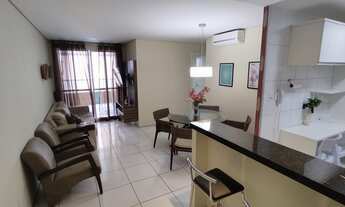 Imagem 2: APARTAMENTO MOBILIADO VISTA MAR