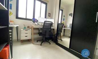 Imagem 2: Apartamento com 1 dormitório à venda e locação, 29 m² todo mobiliado Vila Alpina - São Pa