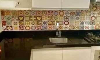 Imagem 7: Sobrado com 2 dormitórios à venda, 83 m² por R$ 349.000 - Condomínio Villagio Di Venezia