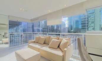 Imagem 2: Locação Apartamento 1 Dormitórios - 55 m² Vila Olímpia