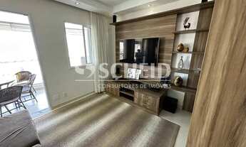 Imagem 6: Apartamento Mobiliado para locação127m² com 3 suítes e 2 vagas à venda na Vila Mascote