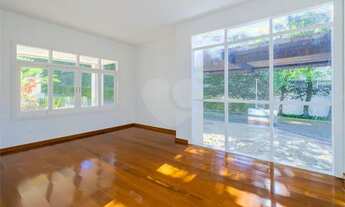 Imagem: São Paulo - Casa de Condomínio - MORUMBI