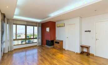 Imagem 2: Apartamento para venda possui 159 metros quadrados com 3 quartos em São João - Porto Alegr