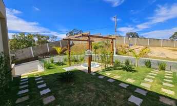 Imagem 2: Casa com 3 dormitórios à venda, 189 m² por R$ 1.390.000 - Condomínio Golden Class - Lagoa