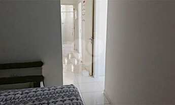 Imagem 4: Sobrado em condomínio fechado no bairro da Água Fria. 10 minutos para o Metrô