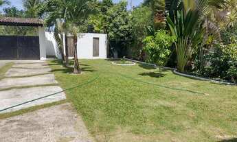 Imagem: LOTE COM 800M2, MURADO, ESCRITURADO E COM