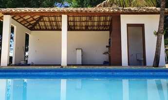 Imagem 5: Casa Linear no Condados 3 Quartos 1 Suíte Churrasqueira Piscina Perto da Lagoa