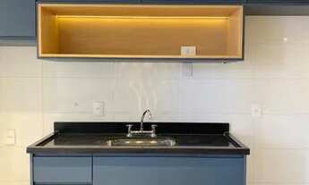 Imagem 3: Apartamento para aluguel possui 63 metros quadrados com 2 quartos