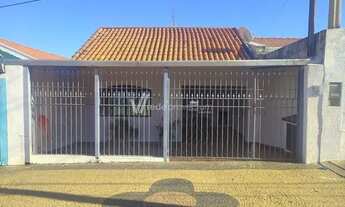 Imagem: Casa - Vila Industrial - Campinas