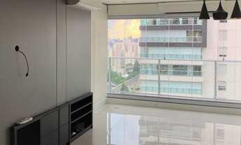 Imagem 6: Cube Campo Belo Veja Vídeo do Apartamento 2 Dormitórios próx. Metrô, Moema Berrini Ibirapu