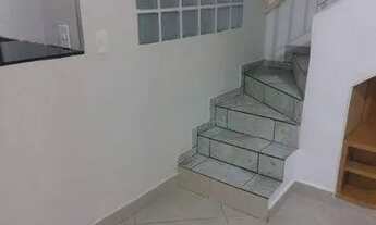 Imagem 2: Sobrado com 2 dormitórios para alugar, 80 m² por R$ 3.425,40/mês - Aclimação - São Paulo/S