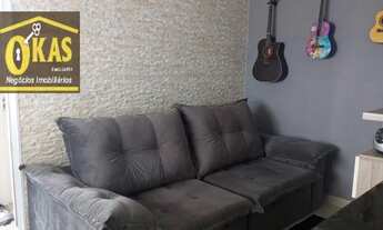 Imagem 4: Apartamento com 2 dormitórios à venda, 48 m² por R$ 182.000,00 - Vila Urupês - Suzano/SP