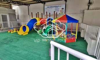 Imagem 4: Apartamento Garden com 2 dormitórios à venda, 97 m² por R$ 175.000,00 - Campo Grande - Rio