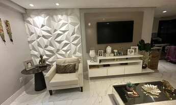 Imagem 2: Apartamento 3/4 com Suite 87m2 a venda na Pituba - Nascente total