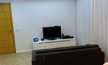 Imagem 3: Apartamento para venda tem 83 metros quadrados com 3 quartos em Campestre - Santo André