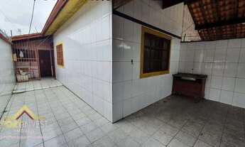 Imagem 4: Casa com 2 dormitórios à venda, 110 m² por R$ 220.000,00 - Maracanã - Praia Grande/SP