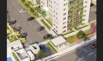 Imagem 4: Apartamento para venda tem 47 metros quadrados com 2 quartos em Jardim Limoeiro - Serra