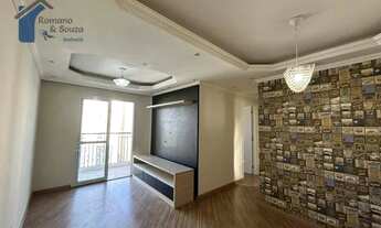 Imagem 2: Apartamento com 2 dormitórios à venda, 52 m² por R$ 360.000,00 - Macedo - Guarulhos/SP