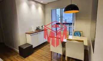 Imagem 5: Apartamento com 3 dormitórios à venda, 71 m² por R$ 532.000 - Centro - São Bernardo do Cam