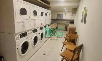 Imagem 6: Apartamento com 1 dormitório à venda, 39 m² por R$ 490.000 - Bela Vista - São Paulo/SP