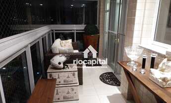 Imagem 2: Apartamento com 2 Quartos à venda, 69 m² por R$ 590.000 - Barra da Tijuca - Rio de Janeiro