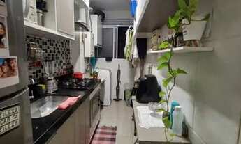 Imagem 3: Apt para aluguel com 51 metros quadrados com 2 quartos em Glória - Macaé - Rio de Janeiro