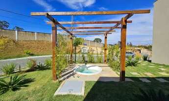 Imagem 3: Casa com 3 dormitórios à venda, 189 m² por R$ 1.390.000 - Condomínio Golden Class - Lagoa