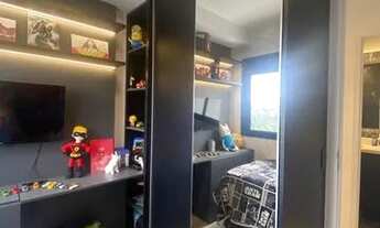 Imagem 6: Apartamento na Vila Prudente, 2 dormitórios, 1 suíte, todo mobiliado, 1 vaga, Varanda Gour