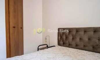 Imagem 7: Flat para alugar no Jardins - Edifício Stagium Studio - Cód. XAJ01339