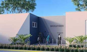 Imagem 5: Apartamento para venda com 99 metros quadrados com 2 quartos em José de Alencar - Fortalez