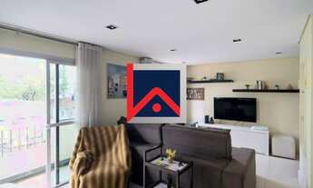 Imagem 3: Apartamento Venda 2 Dormitórios - 110 m² Campo Belo