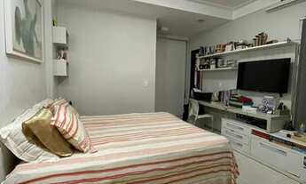 Imagem 3: Vendo Casa de condomínio para venda com 160 metros quadrados com 3 quartos em Cohama - São