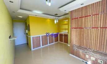 Imagem 3: Apartamento com 2 dormitórios, 50 m² - venda por R$ 280.000,00 ou aluguel por R$ 2.188,00