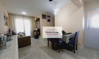 Imagem: Apartamento com 2 dormitórios, 57 m²