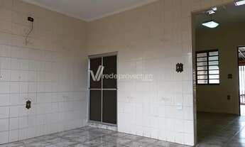 Imagem: Casa - Jardim Campos Elíseos - Campinas