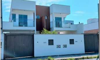 Imagem 2: Vejam só !! Sobrado novo c/ 146,00m² amplo terreno nos fundos e 06,50m de abertura - Costa