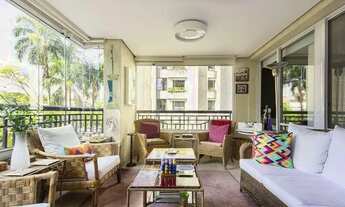 Imagem 4: Apartamento venda ou aluguel na Vila Madalena com 4 quartos